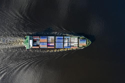 国际物流一公斤多少钱